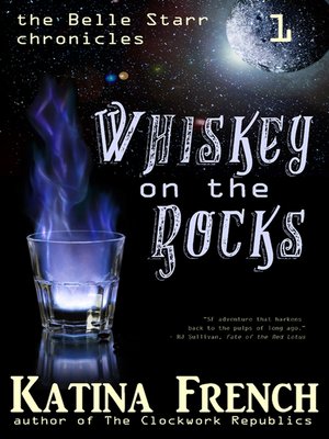 cover image of Whiskey on the Rocks